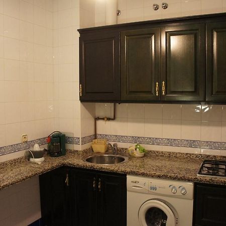 Apartamento San Benito "B" Севилья Экстерьер фото