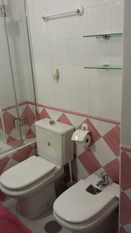 Apartamento San Benito "B" Севилья Экстерьер фото