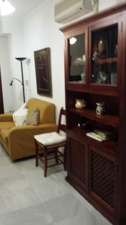 Apartamento San Benito "B" Севилья Экстерьер фото