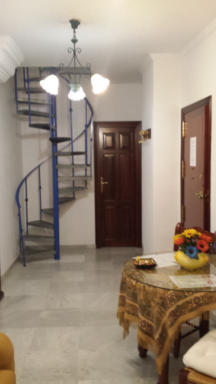 Apartamento San Benito "B" Севилья Экстерьер фото