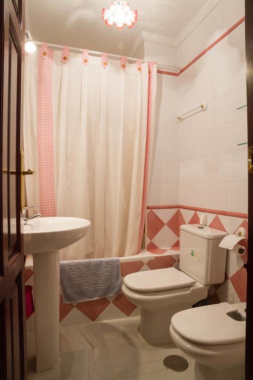 Apartamento San Benito "B" Севилья Экстерьер фото