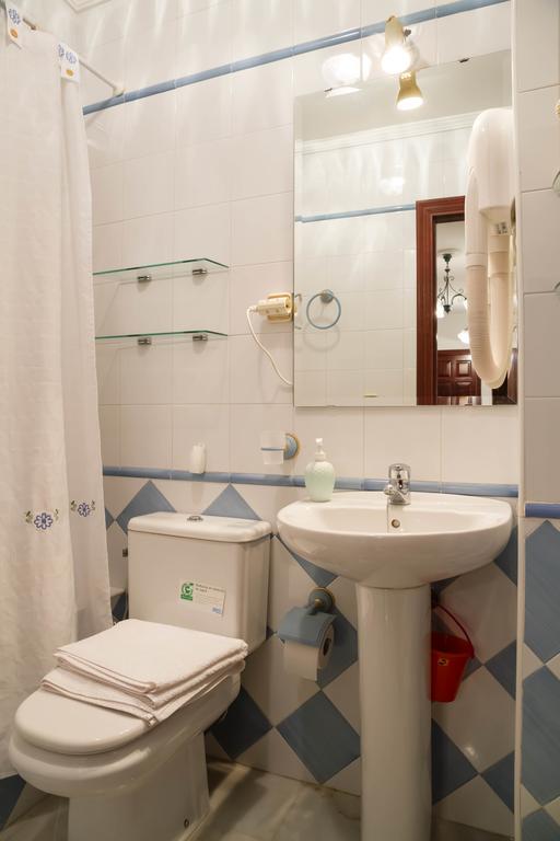 Apartamento San Benito "B" Севилья Экстерьер фото