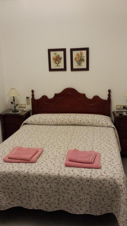 Apartamento San Benito "B" Севилья Экстерьер фото