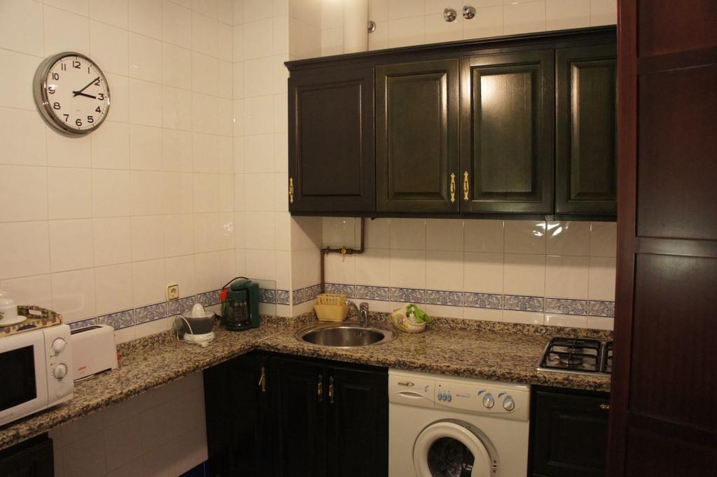 Apartamento San Benito "B" Севилья Экстерьер фото