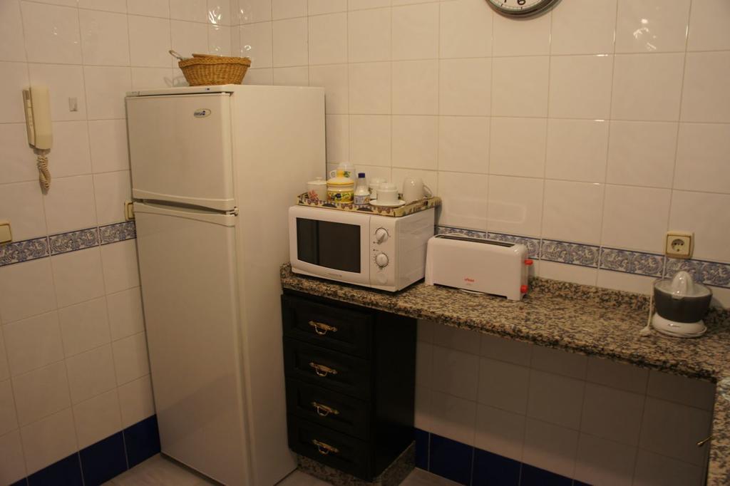Apartamento San Benito "B" Севилья Экстерьер фото