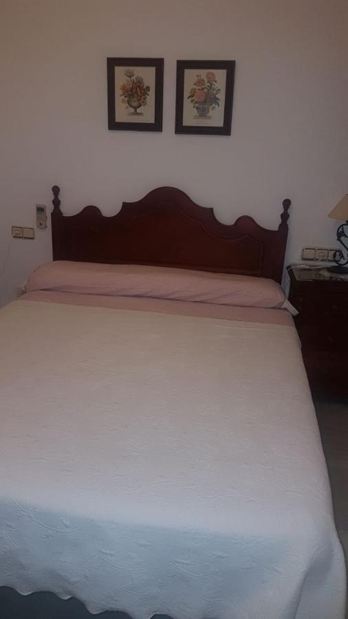 Apartamento San Benito "B" Севилья Экстерьер фото